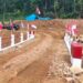 Kodim 0211/Tapanuli Tengah dan Yon TP 908/GD Tuntaskan Pembangunan Kembali Jembatan Armco di Desa Bair