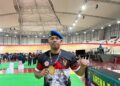 Kembali Ukir Prestasi, Prajurit Kodam XIII/Merdeka Raih Medali Emas pada Kejuaraan Nasional Pencak Silat Piala KASAU Cup 2026
