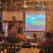 Sepak Bola Satukan Masyarakat, Nobar Piala Dunia 2206 Jadi Wadah Mempererat Persaudaraan Dan Persatuan di Senayang