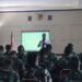 Brigif 20 Kostrad Gelar Ceramah Kesehatan Jantung, Prajurit dan Persit Antusias Ikuti Edukasi