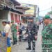 KORAMIL 0201-05/MB DUKUNG PENATAAN PKL DAN PENERTIBAN PARKIR LIAR DI PASAR PRINGGAN