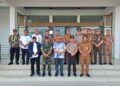 Danrem 042/Garuda Putih Sambut Kedatangan Wamenaker RI Kunjungan Kerja ke Provinsi Jambi