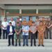 Danrem 042/Garuda Putih Sambut Kedatangan Wamenaker RI Kunjungan Kerja ke Provinsi Jambi