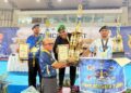 Kontingen Garuda TNI AD Dominasi Kasau Cup 2026, Raih Juara Umum I dan III