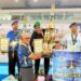 Kontingen Garuda TNI AD Dominasi Kasau Cup 2026, Raih Juara Umum I dan III