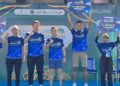 Letkol Juni Fitriyan Bangga Dua Ksatria Condromowo Sabet Juara Lari di Bondowoso