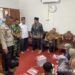Babinsa Koramil 03/Sungai Sariak Monitoring Pelipatan Surat Suara dalam Tahapan Pilwana Serentak