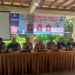 Babinsa Koramil 03/SS Hadiri Penyampaian Visi dan Misi Calon Wali Nagari Lareh Nan Panjang Barat
