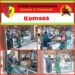 Sambangi Warga Masyarakat Wilayah Binaan, Babinsa Laksanakan Komsos Tingkatkan Binter