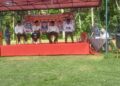 Babinsa Koramil 04/Sicincin Hadiri Penyampaian Visi Dan Misi Calon Wali Nagari