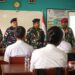 Panggil Pemuda Terbaik Papua Selatan, Aspers Dankodaeral XI Pimpin Kampanye Werving TNI AL di SMAN 2 Merauke