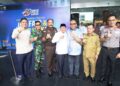 Danrem 042/Gapu Hadiri Bhayangkara Presisi Job Fair dan Bazar UMKM Polda Jambi, Dorong Peluang Kerja dan Penguatan Ekonomi Daerah