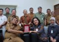 Roadshow Ke-6 SPS USU di Dairi, Bupati Dorong ASN Kuliah untuk Kemajuan Daerah dan Siap Fasilitasi Kelas Khusus