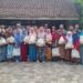 Jaga Jakarta On The Spot, Koramil 13/Cisoka Bagikan 50 Paket Sembako Kepada Warga