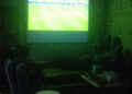 BABINSA SENAYANG GELAR NOBAR PIALA DUNIA 2026, KUATKAN SEMANGAT KEBERSAMAAN DAN BELA NEGARA, NKRI HARGA MATI