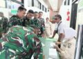 Tes Urine ,Personel Kodim 0503/JB Bersih Dari Narkoba ,Dandim : P4GN Melindungi dan Mencegah Keluarga Besar Kodim dari Bahaya Narkoba