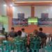 Koramil 10/Sepatan Gelar Nobar Gembira Piala Dunia Bersama Masyarakat, Tingkatkan Binter dan Silaturahmi