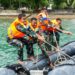 Menengok Latihan Halang Rintang Prajurit Satrol Kodaeral IX dalam Menjaga Kesiapsiagaan Operasi