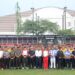 Olahraga Bersama TNI-Polri dan Forkopimda Perkuat Sinergitas di Wilayah Kogartap II/Bandung