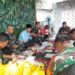 Koramil 14/Panongan Gelar Bhakti Sosial “Jaga Jakarta On The Spot”, Salurkan Paket Sembako untuk Santri dan Warga
