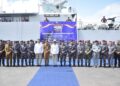 Kapoksahli Pangdam XIII/Merdeka Hadiri Kegiatan Ekspedisi Rupiah Berdaulat di Sulawesi Utara