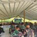 Brigif 14 Kostrad dan Dinas Lingkungan Hidup Lebak Ubah Sampah Organik Jadi Pupuk Kompos