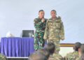 Satdik 3 Puslatpurmar 3 Grati Tanamkan Semangat Bela Negara Kepada Peserta Diklat Sppi Batch 4