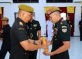 Perwira Yonarhanud 1 Kostrad Raih Lulusan Terbaik Diklapa Kecabangan Arhanud TNI AD 2026