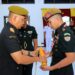 Perwira Yonarhanud 1 Kostrad Raih Lulusan Terbaik Diklapa Kecabangan Arhanud TNI AD 2026