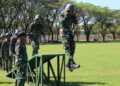 Yonif 432 Kostrad Matangkan Persiapan Penerjunan Penyegaran Statik