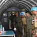 Task Force Bravo Perkuat Kesiapsiagaan Medis Lewat Kunjungan China Hospital Level 2