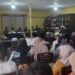 Babinsa Menghadiri Acara Penyampaian Visi dan Misi Calon Wali Nagari dilanjutkan Deklarasi Damai.