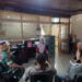 Sambangi Kantor Nagari, Babinsa Koramil 03/Sungai Sariak Komsos Dengan Perangkat Nagari