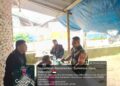 Babinsa Koramil 14/PB Melaksanakan Komsos Dengan Tokoh Masyarakat Di Wilayah Binaan