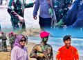 DARI SABANG SAMPAI MERAUKE, PUTRA BANGSA BERSATU DI KORPS MARINIR