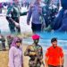 DARI SABANG SAMPAI MERAUKE, PUTRA BANGSA BERSATU DI KORPS MARINIR