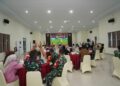 Meriahkan Piala Dunia 2026, Korem 022/PT Ajak Masyarakat Nobar Bersama