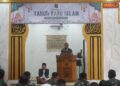 Pangdam XXIV/MT: Kekuatan Senjata Harus Diiringi Kekuatan Iman agar TNI Semakin Dicintai Rakyat