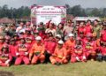 Dandim 0724/Boyolali Hadiri Apel Siaga Karhutla 2026, Perkuat Sinergi Cegah Kebakaran Hutan dan Lahan