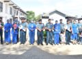 Komandan Kodaeral XIV Sorong,  Resmikan Penggunaan Flat BIntara/Tamtama “Wiratno”