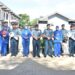 Komandan Kodaeral XIV Sorong,  Resmikan Penggunaan Flat BIntara/Tamtama “Wiratno”