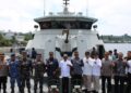 ‎KRI TUNA-876 TUNTASKAN MISI EKSPEDISI RUPIAH BERDAULAT BI TAHUN 2026 DI WILAYAH PROVINSI ACEH