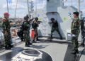 SATKAT KOARMADA I MANTAPKAN KESIAPAN TEMPUR PRANURIT MELALUI BULAN PROFESIONAL