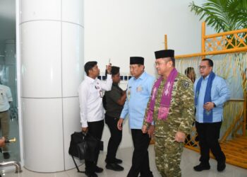 Dukung Ketahanan Pangan Nasional, Kasad Hadiri Puncak PENAS Petani dan Nelayan XVII 2026