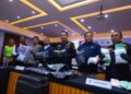 SINERGI BNN, BEA DAN CUKAI SOEKARNO-HATTA, KEPOLISIAN REPUBLIK INDONESIA: BONGKAR PENYELUNDUPAN NARKOTIKA