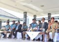 Beri Kuliah Umum Ke Taruna, Menko AHY Kunjungi AAL