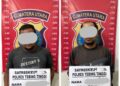 Kapolres Tebing Tinggi Pimpin Ziarah di TMP, Sambut HUT Bhayangkara ke 80