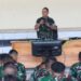 Danyonif 509 Kostrad Tekankan Loyalitas,Disiplin dan Kepedulian prajurit