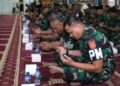 Peringatan Tahun Baru Islam 1448 H, Panglima Kostrad Ajak Prajurit Tingkatkan Iman dan Pengabdian