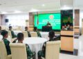 Kostrad Gelar Penataran Siber TA 2026, Tingkatkan Kesiapan Prajurit Hadapi Ancaman Digital